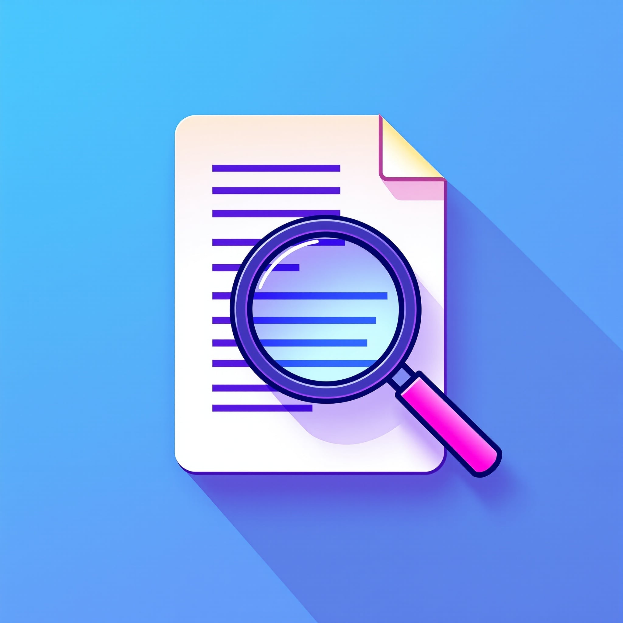 Research category icon